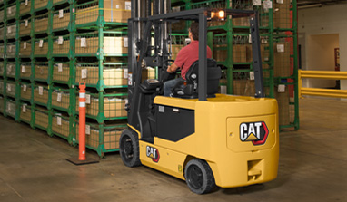 Cat lift trucks LinkedIn